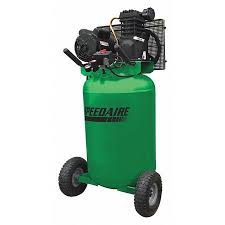 LG. ELEC SINGLE TANK AIR COMPRESSOR